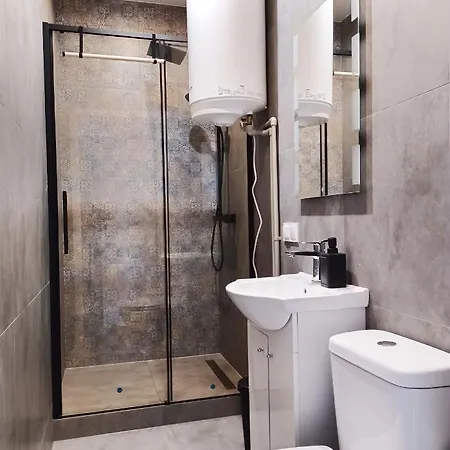 Apartment Kawalerka Praga Poludnie Warsaw