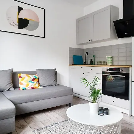 Apartment Kawalerka Praga Poludnie Warsaw