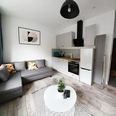 Kawalerka Praga Poludnie Apartment Warsaw