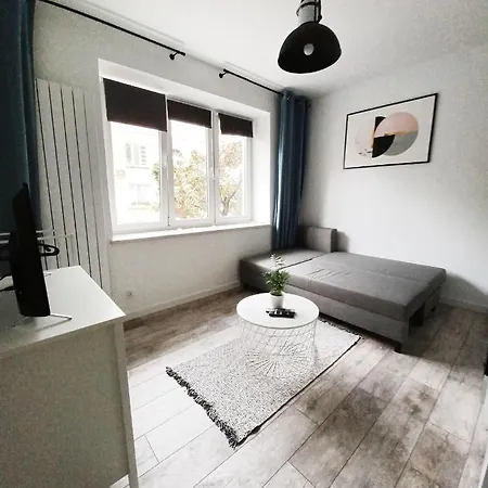 Apartment Kawalerka Praga Poludnie Warsaw