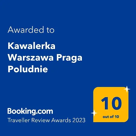 Kawalerka Praga Poludnie